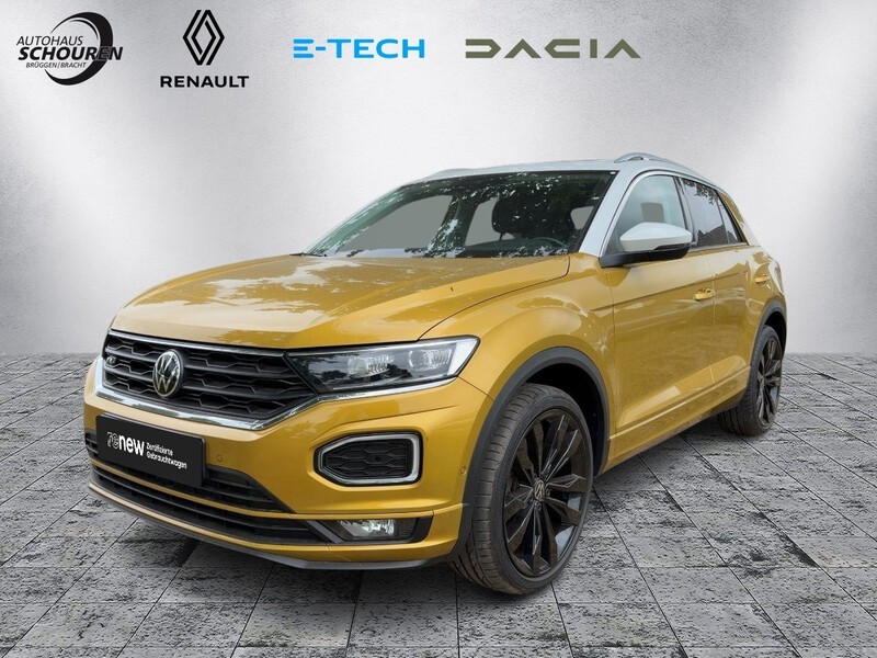 VW T-Roc