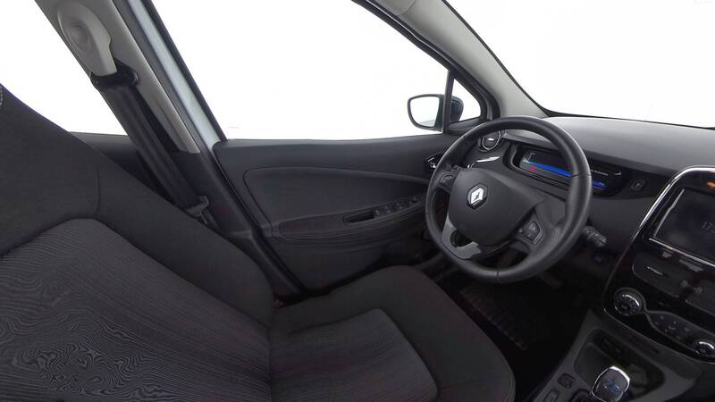 Renault ZOE E-Tech Electrique