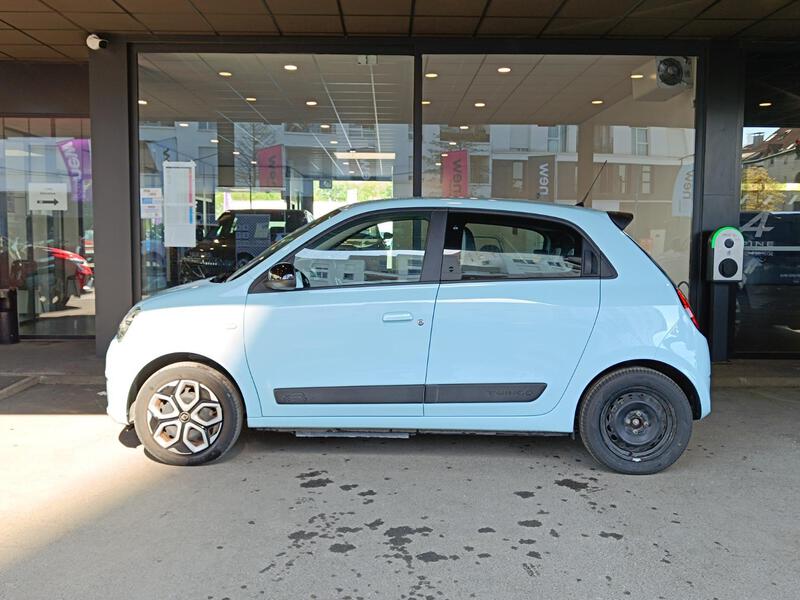 Renault Twingo E-Tech Electrique