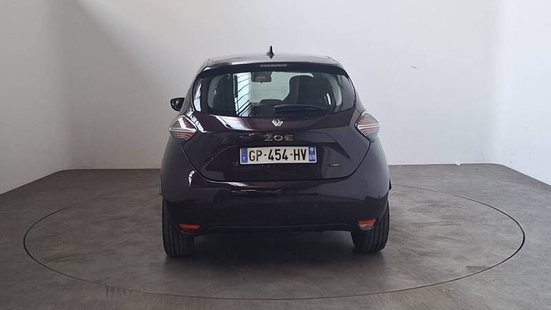 Renault ZOE E-Tech Electrique
