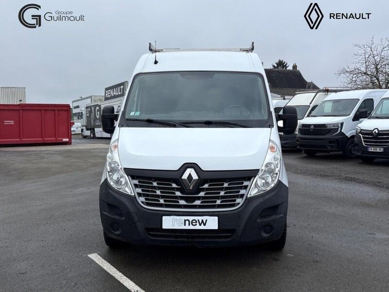 Renault Master Fourgon