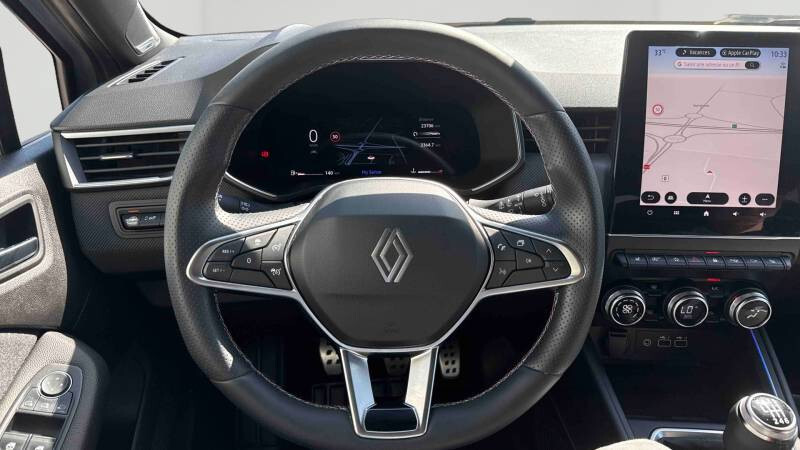 Renault Clio V