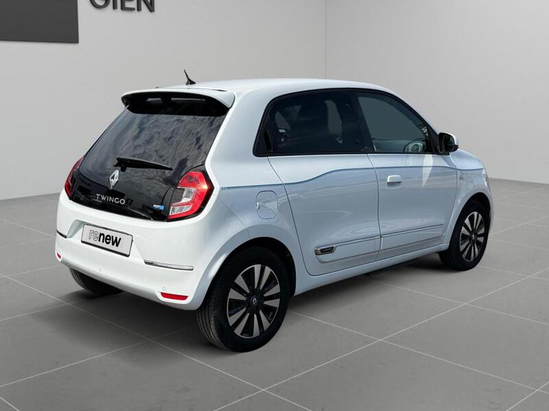 Renault Twingo E-Tech Electrique