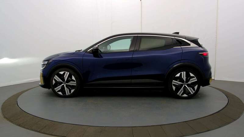 Renault Megane E-Tech Electrique