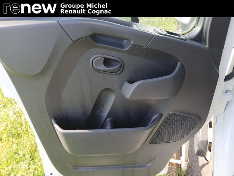 Renault Master Chassis Cabine