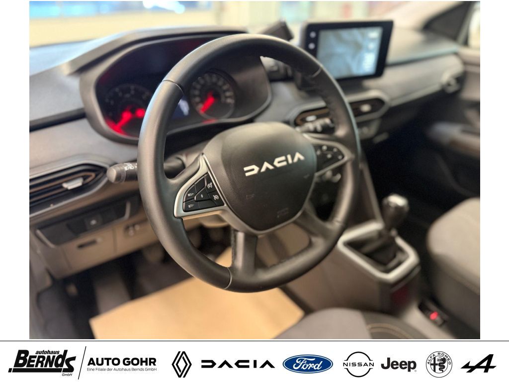 Dacia Sandero – Bild 13