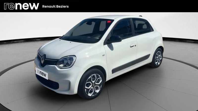 Renault Twingo III E-Tech