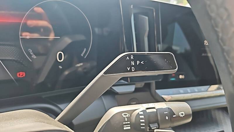 Renault Megane E-Tech Electrique