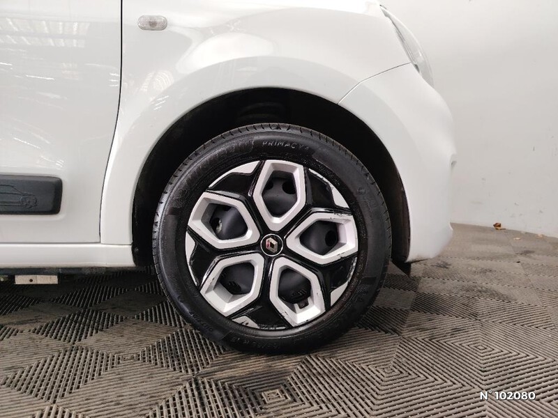 Renault Twingo E-Tech Electrique
