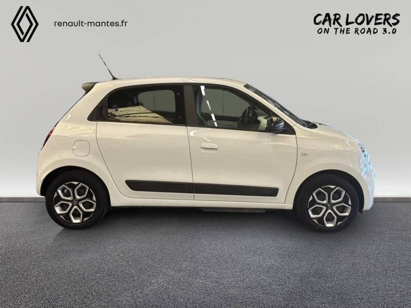 Renault Twingo E-Tech Electrique