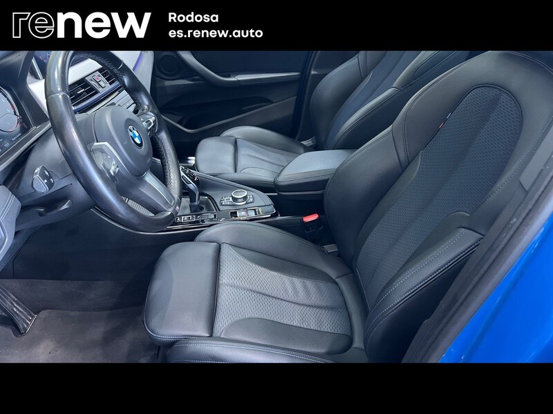 BMW X1 F48