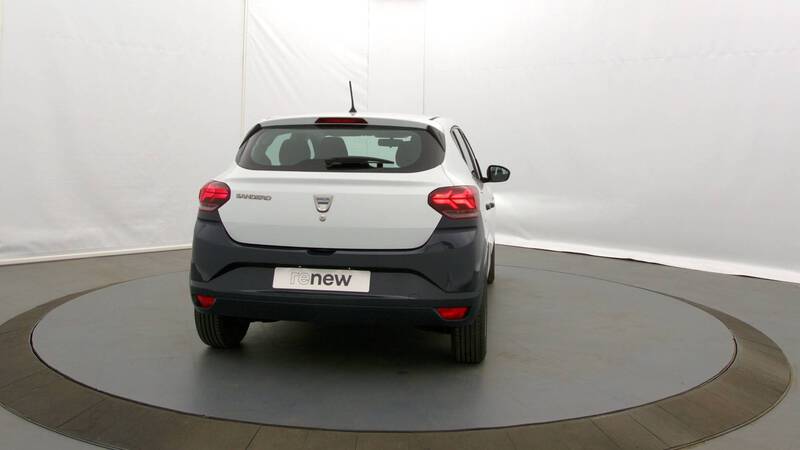 Dacia Sandero