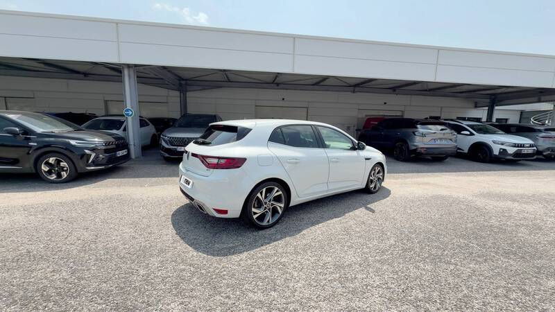 Renault Megane IV Berline