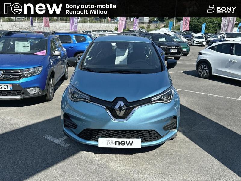 Renault ZOE E-Tech Electrique