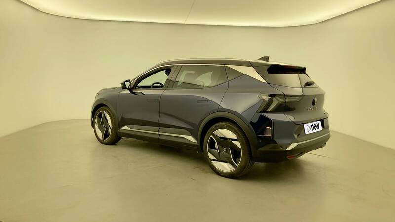 Renault Scenic E-Tech Electrique