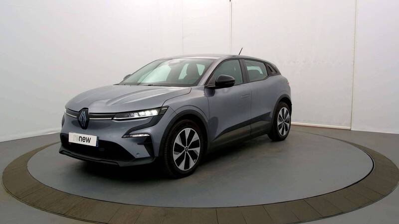 Renault Megane E-Tech Electrique