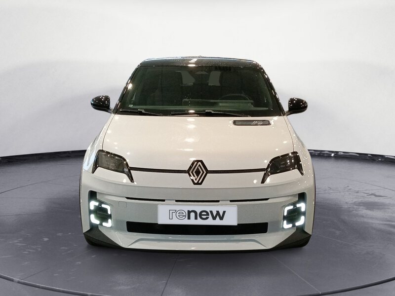 Renault R5 E-Tech Eléctrico