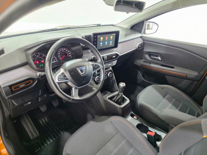 DACIA Sandero 2022 — imagine 27