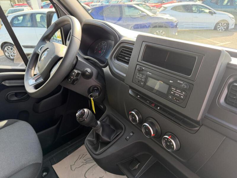Renault Master Fourgon