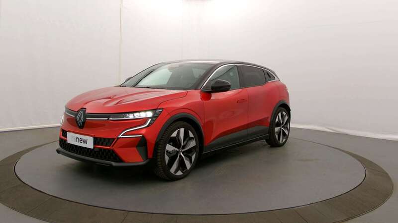 Renault Megane E-Tech Electrique
