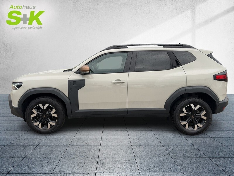 Fahrzeugabbildung Duster Extreme TCe 130 *GJR*SHZ*KAMERA*KLIMAAUTO.* Bild 2 von 15