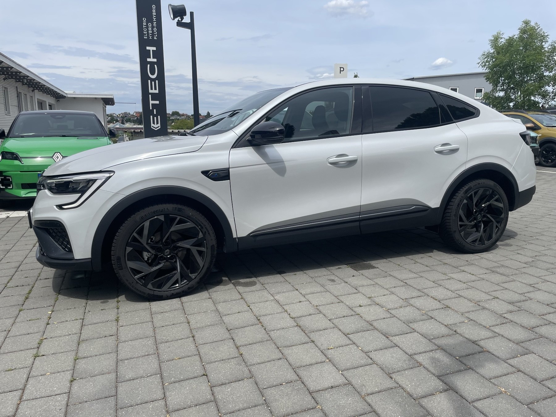 Renault Arkana – Bild 8