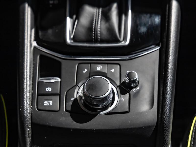 Fahrzeugabbildung CX-5 360° KAMERA HUD Bild 11 von 15