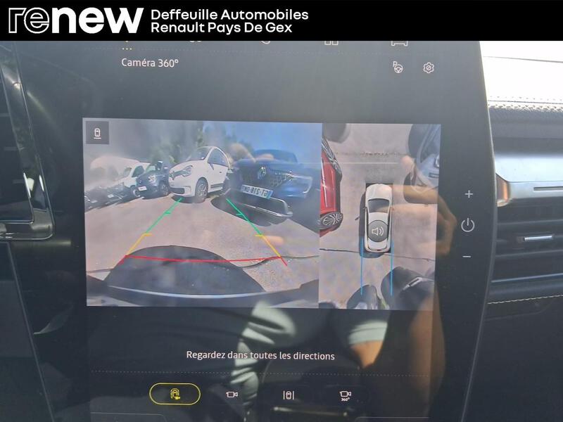 Renault Megane E-Tech Electrique