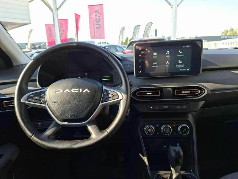 Dacia Jogger