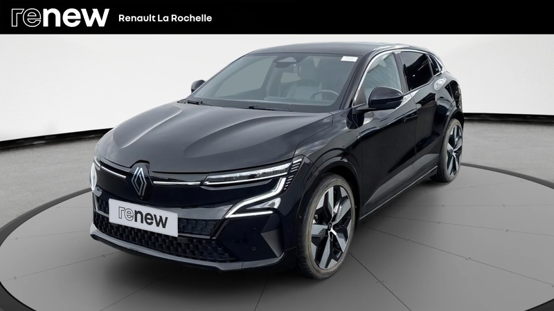 Renault Megane E-Tech Electrique