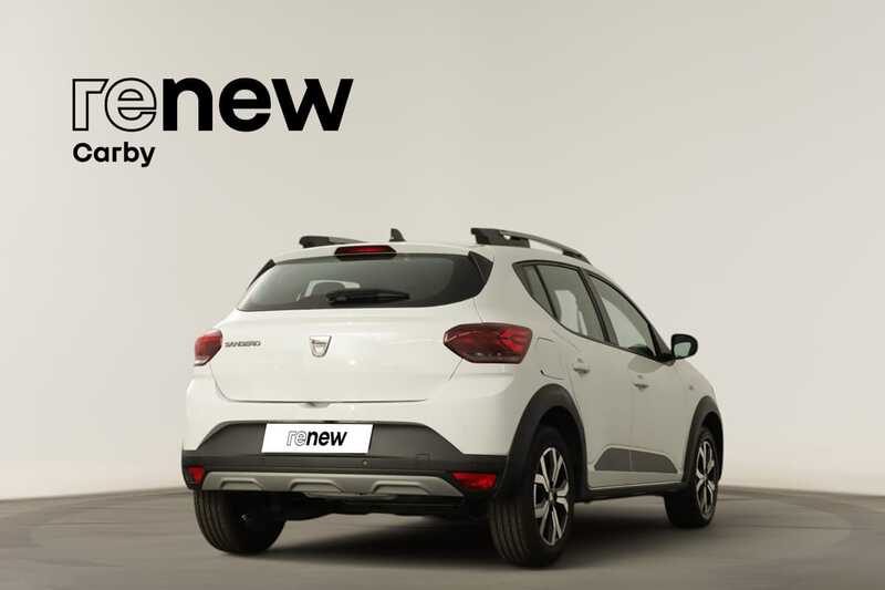 DACIA Sandero Sandero 1.0 TCe Stepway Expression — photo 3