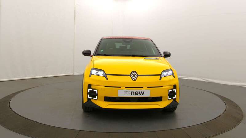 Renault R5 E-Tech Electrique