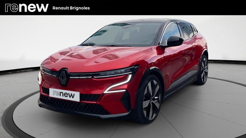 Renault Megane E-Tech Electrique