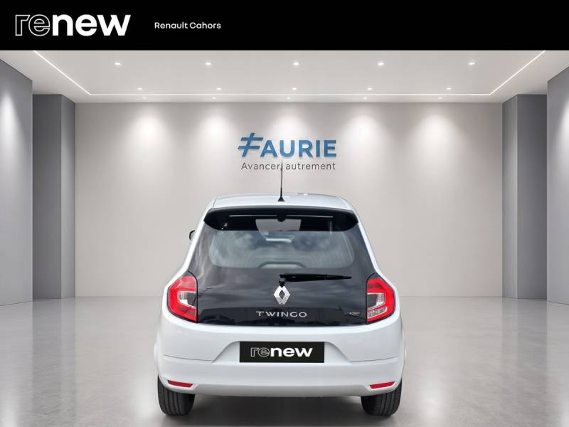 Renault Twingo E-Tech Electrique