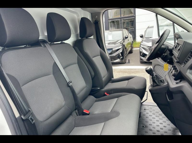 Renault Trafic Fourgon