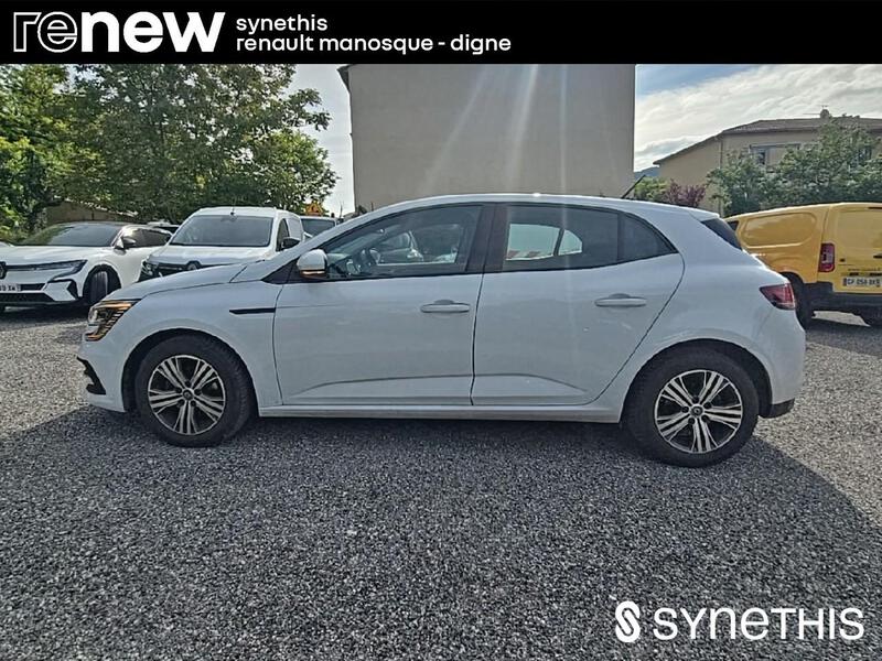 Renault Megane IV Berline