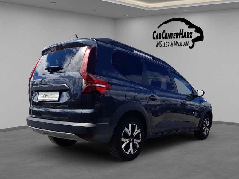Fahrzeugabbildung Jogger TCe ECO-G 1.0 Bild 2 von 13
