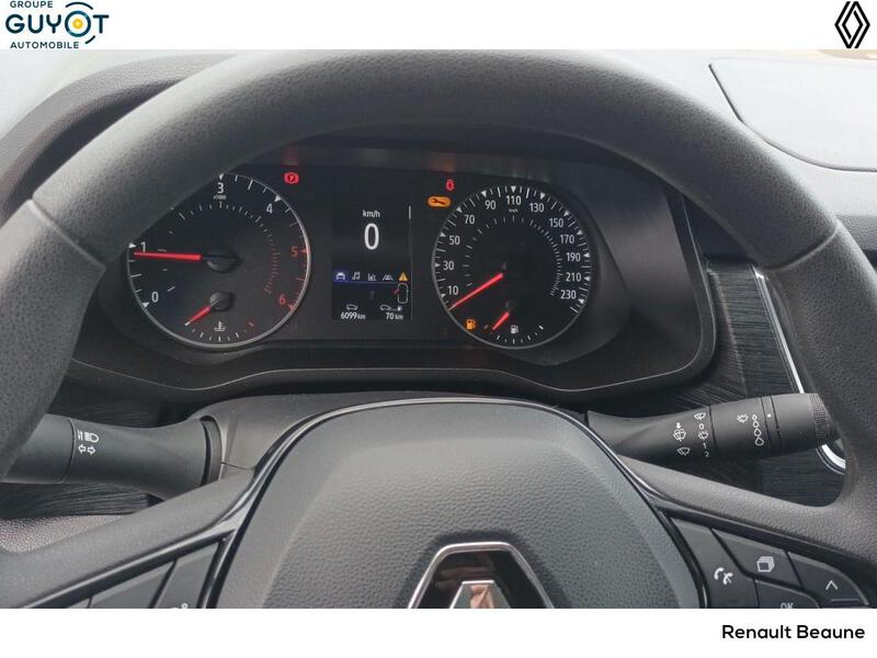 Renault Trafic Fourgon