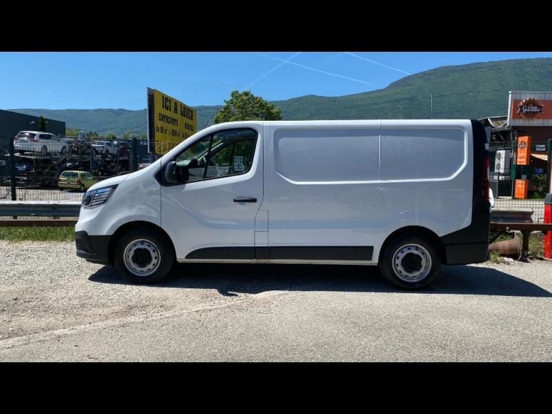 Renault Trafic Fourgon