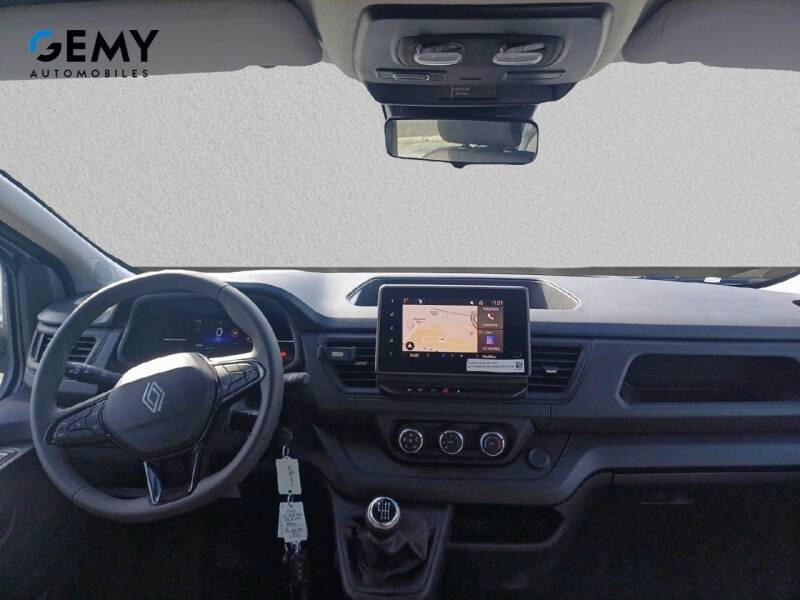 Renault Trafic Combi