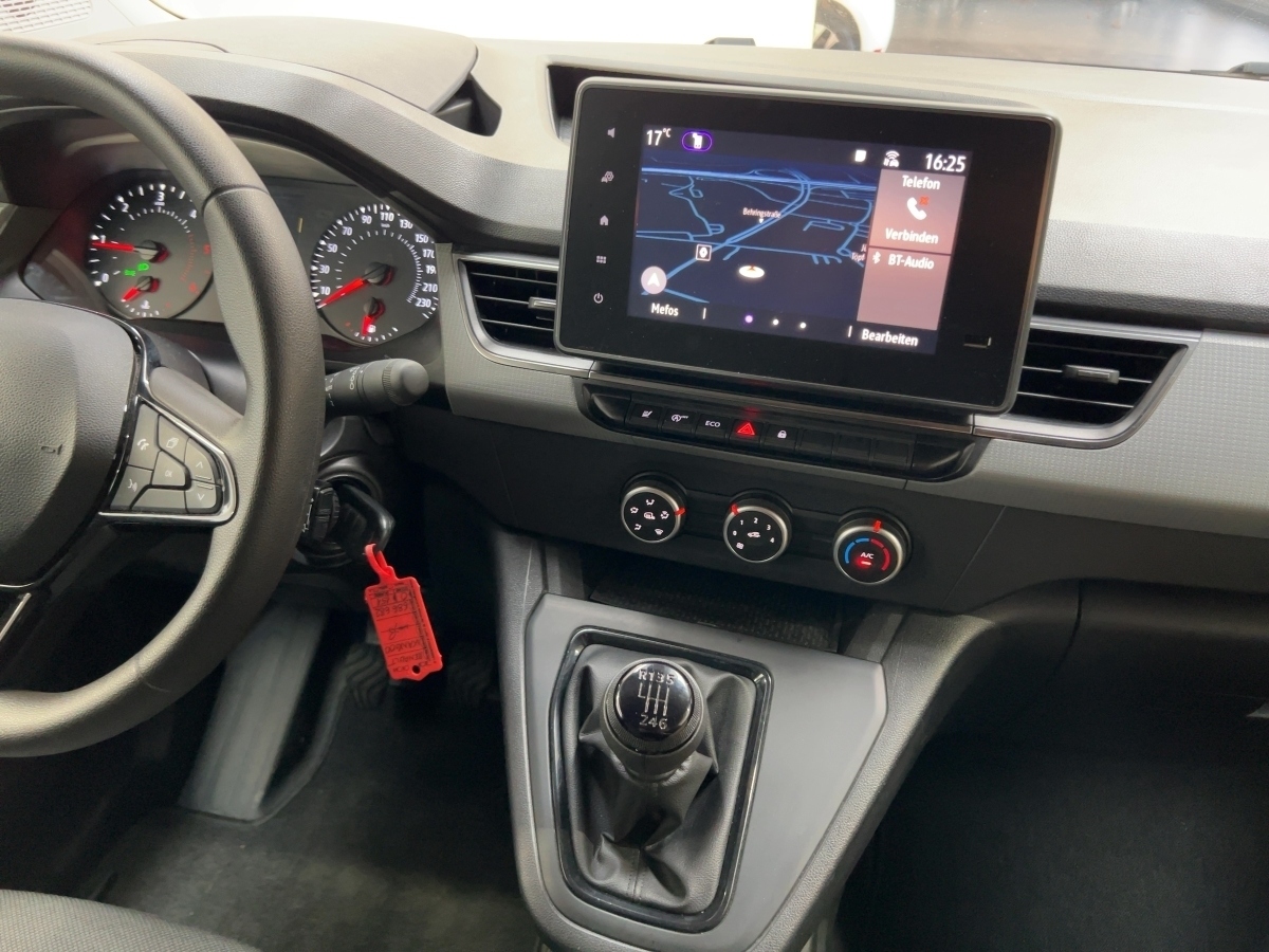 Renault Kangoo – Bild 10