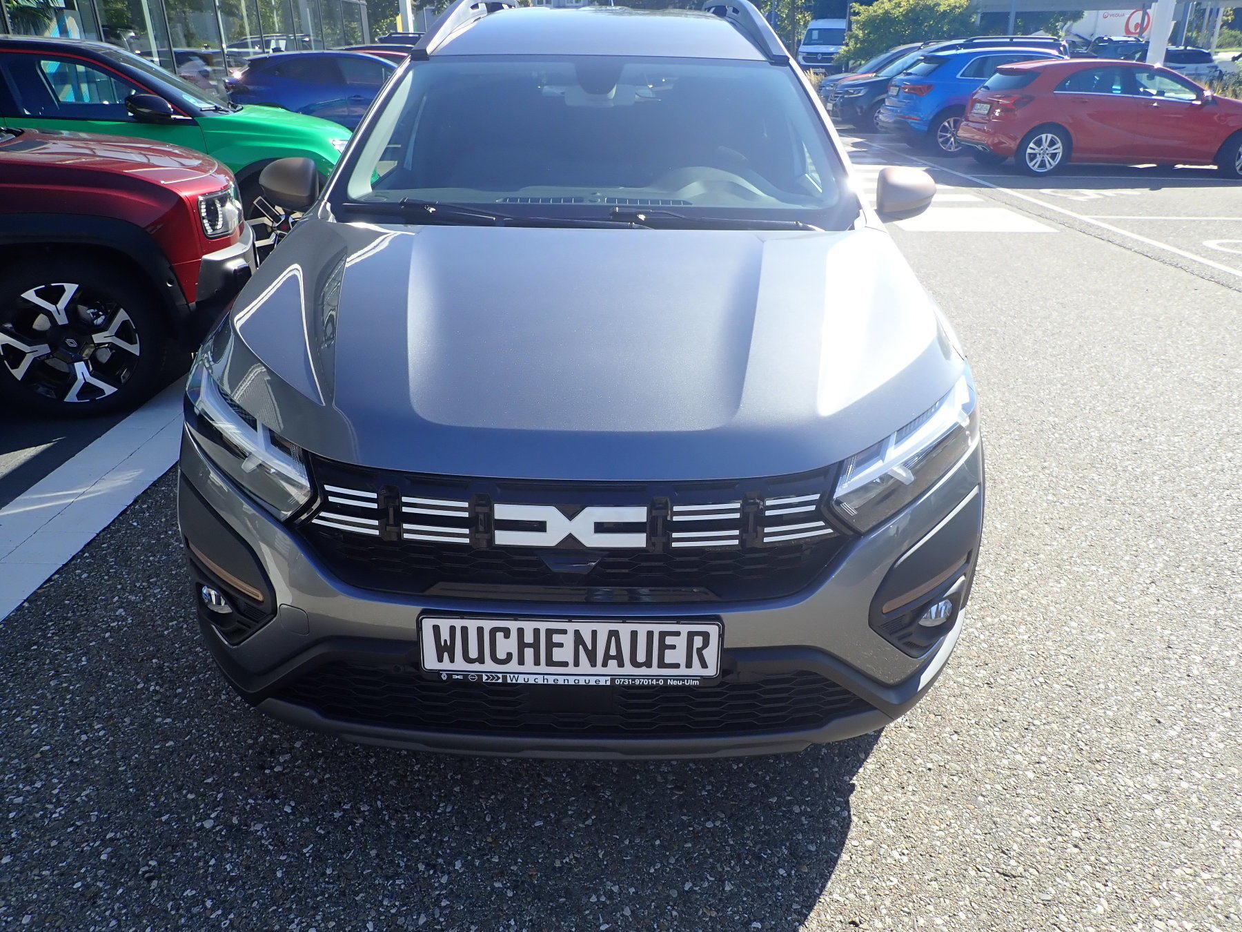 Dacia Jogger – Bild 2