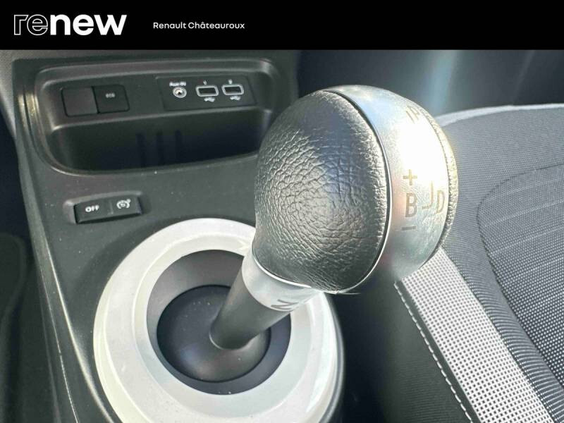 Renault Twingo E-Tech Electrique
