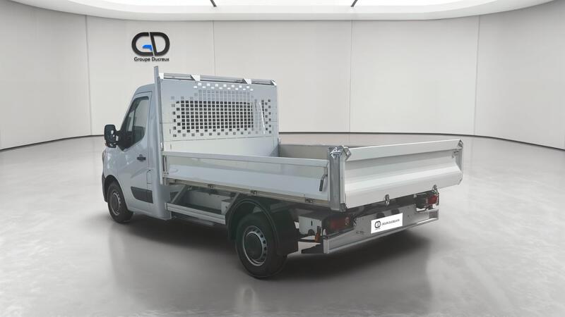 Renault Master Benne Simple