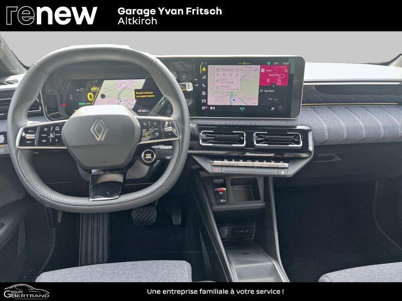 Renault R5 E-Tech Electrique