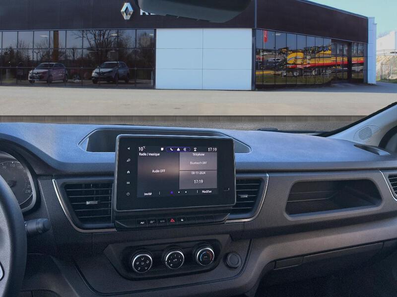 Renault Trafic Fourgon