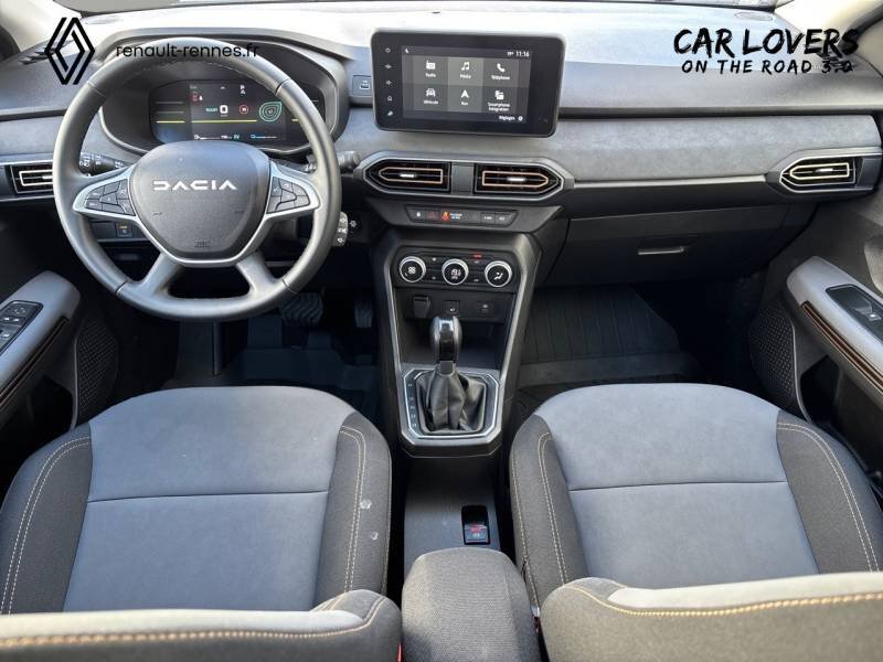 Dacia Jogger