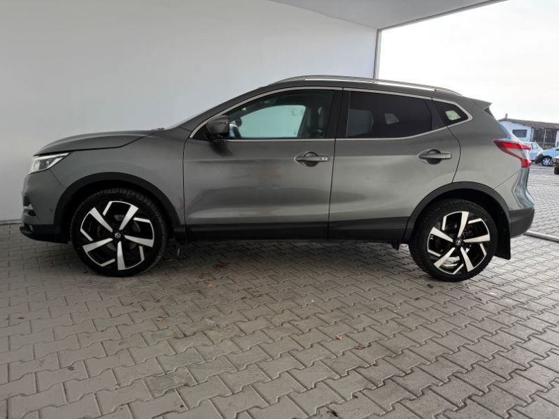 NISSAN Qashqai 2017 — imagine 47