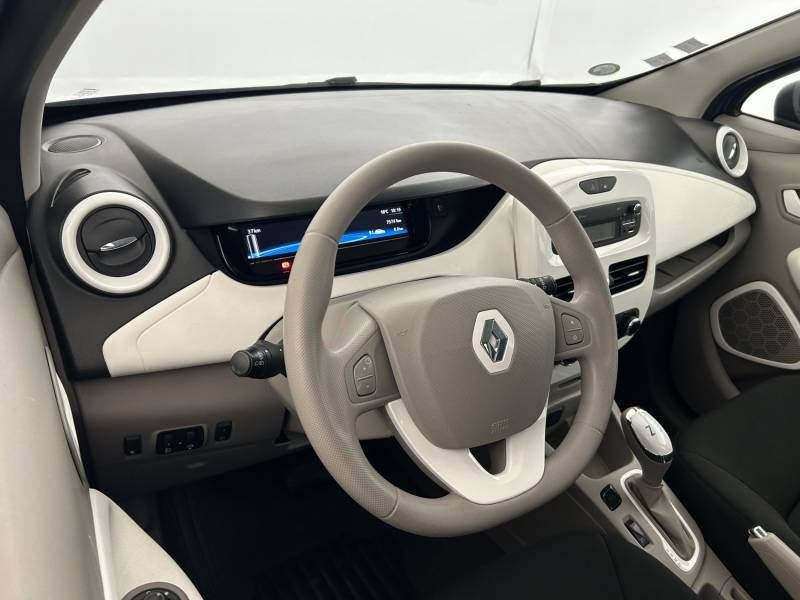 Renault ZOE E-Tech Electrique