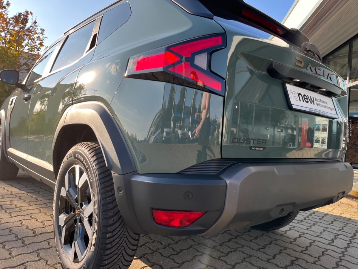 Dacia Duster – Bild 19